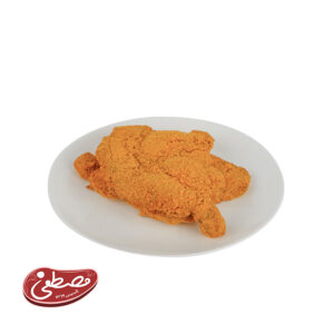 شنیسل ران مرغ