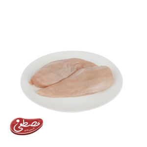 سینه مرغ بی استخوان