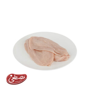 سينه مرغ بي استخوان (شنيسلي)