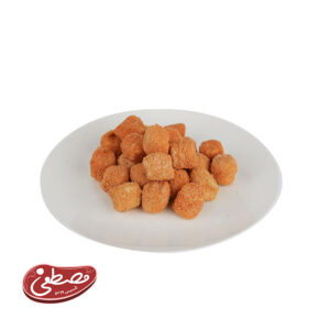 توپك مرغ و پنير