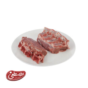 راسته گوسفندي با استخوان