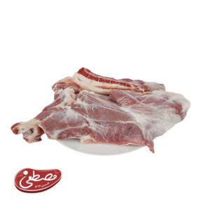 سردست کامل (همراه با دنده) گوسفندی