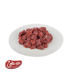 مغز ران گوساله (قيمه اي)