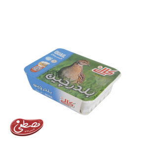 بلدرچين منجمد