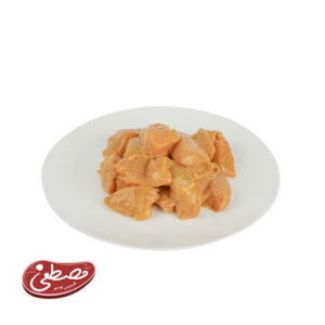 جوجه سینه زعفرانی